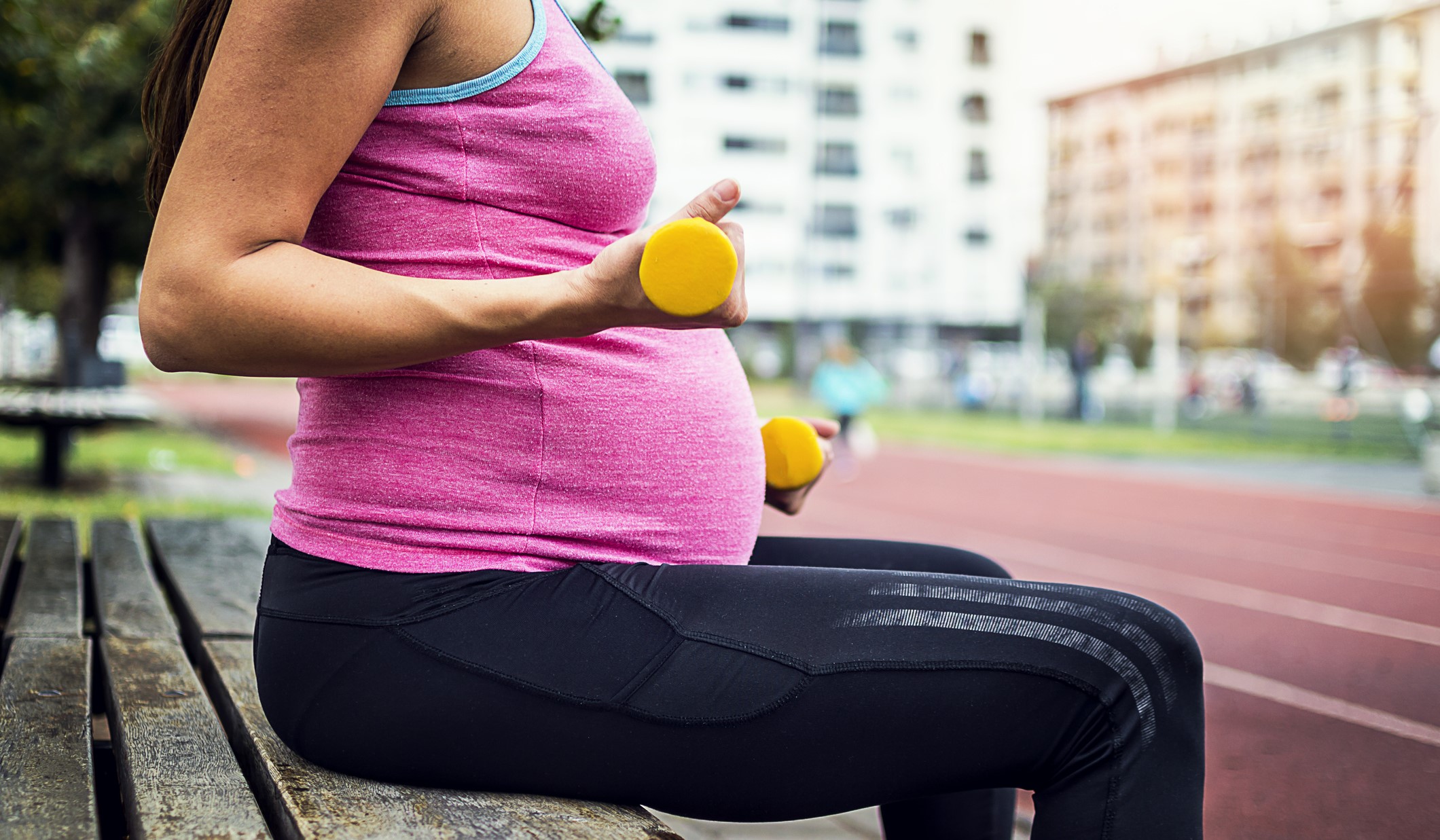 Exercising for Two