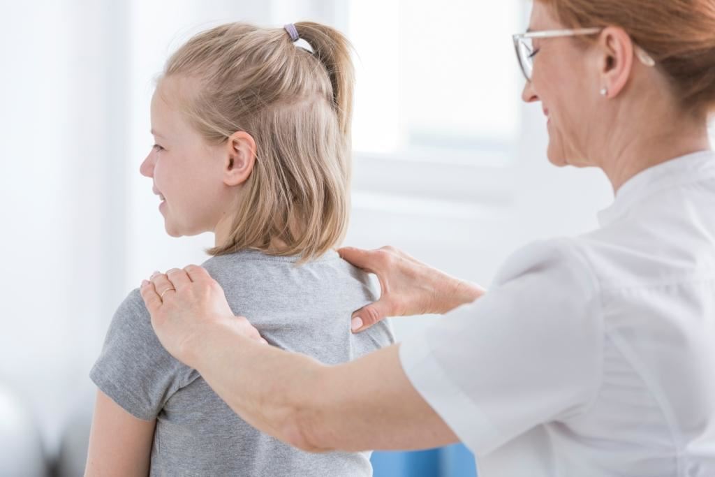 pediatric physical therapy rehab