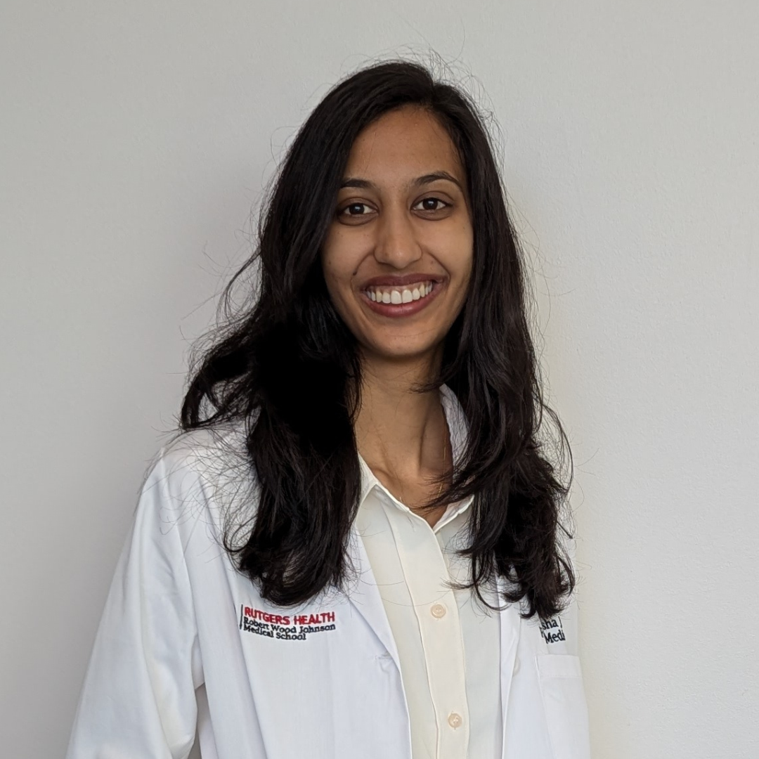 Yasha Jain Lodha, MD