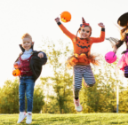 Halloween Safety Tips for Children and Teens