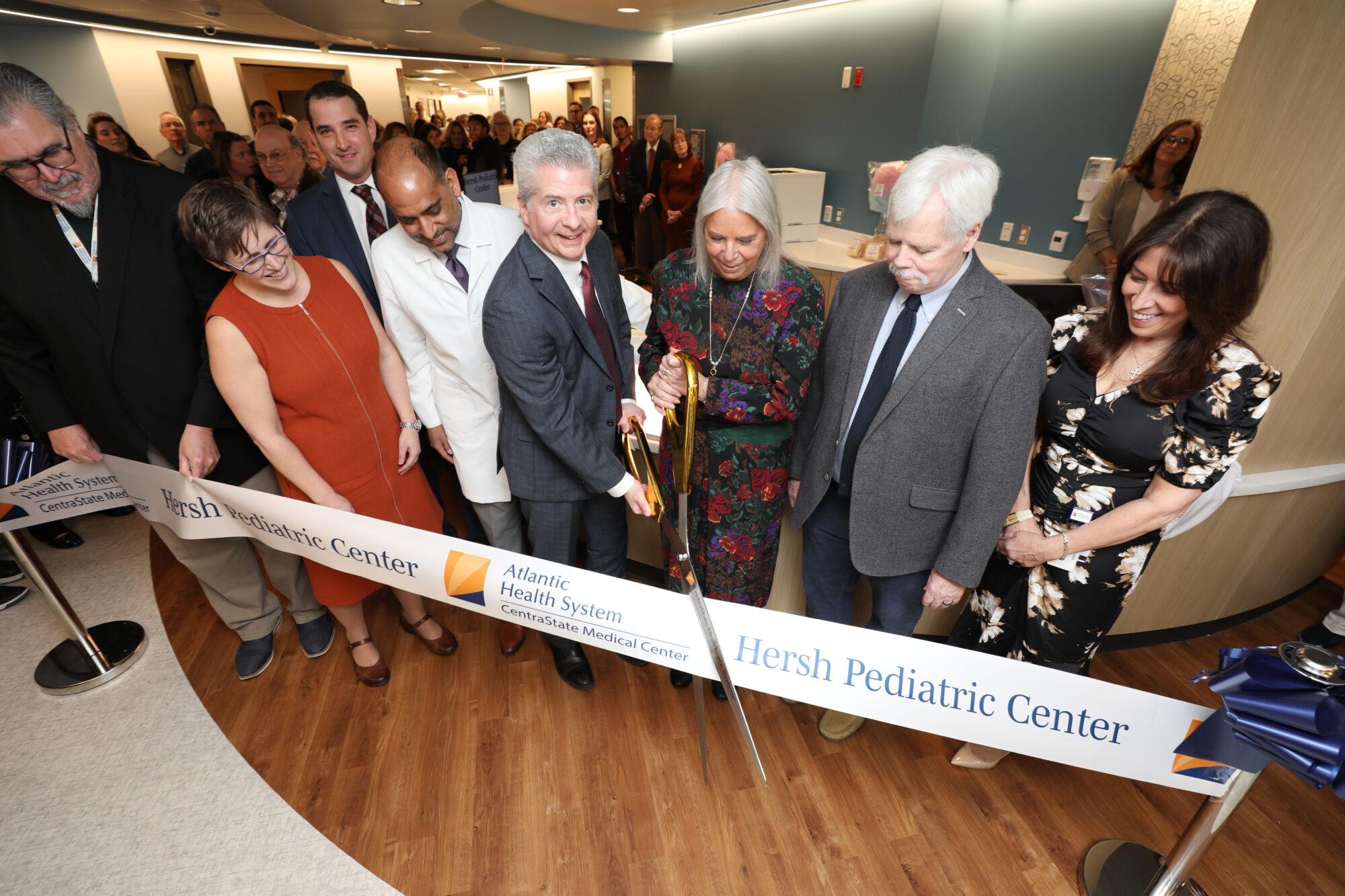 Freehold Hersh Pediatric Center at Centrastate